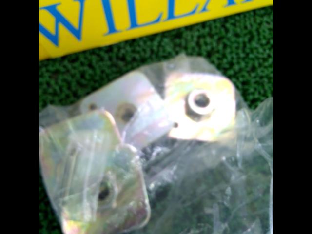WILLANS 4点式シートベルト