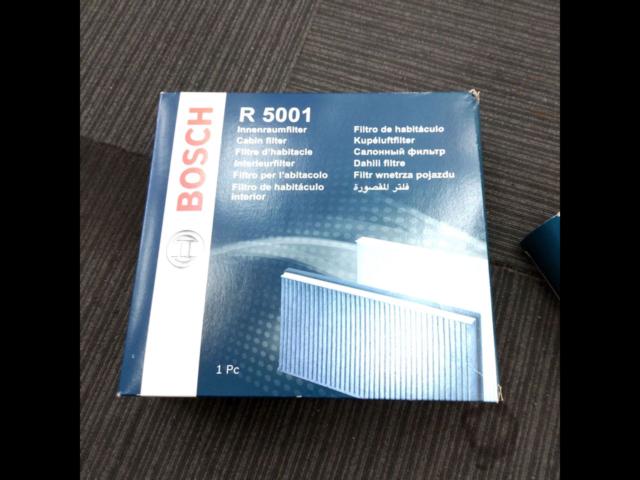 BOSCH R 5001 エアコンフィルター