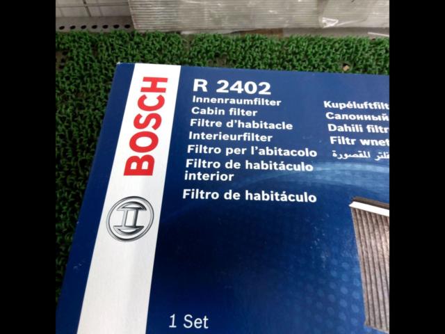 BOSCH エアコンフィルター R 2402