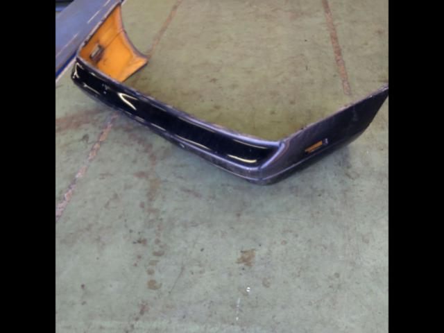 わけあり NISSAN フェアレディZ/Z32 純正リアバンパー