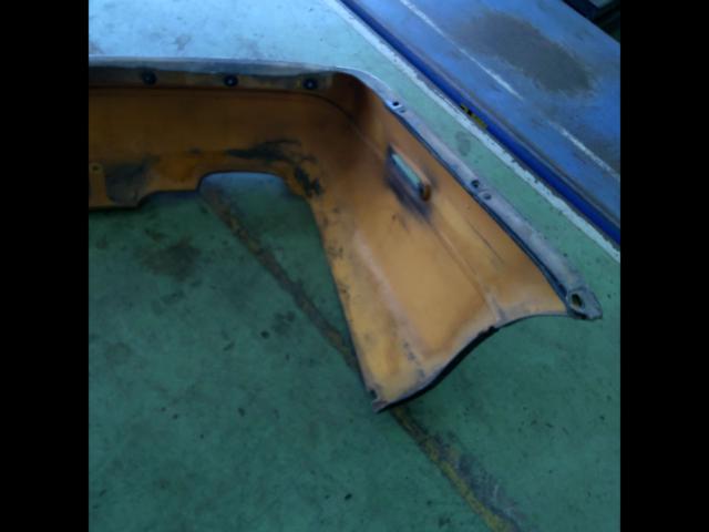 わけあり NISSAN フェアレディZ/Z32 純正リアバンパー