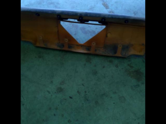 わけあり NISSAN フェアレディZ/Z32 純正リアバンパー