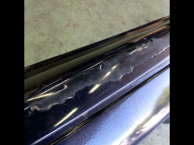 わけあり NISSAN フェアレディZ/Z32 純正リアバンパー