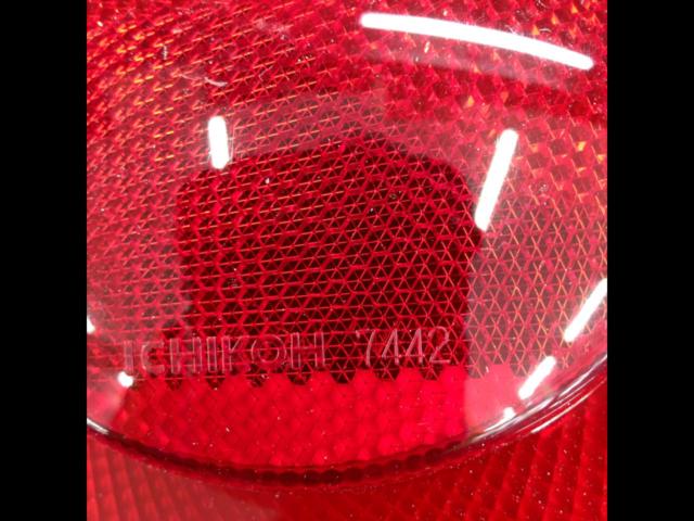 NISSAN スカイラインGT-R(BNR34) 純正テールレンズ ※助手席側(LH)※