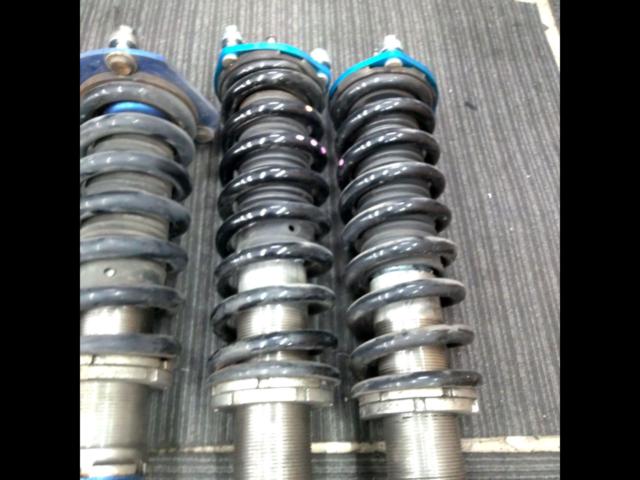 ワケアリ CUSCO フルタップ車高調