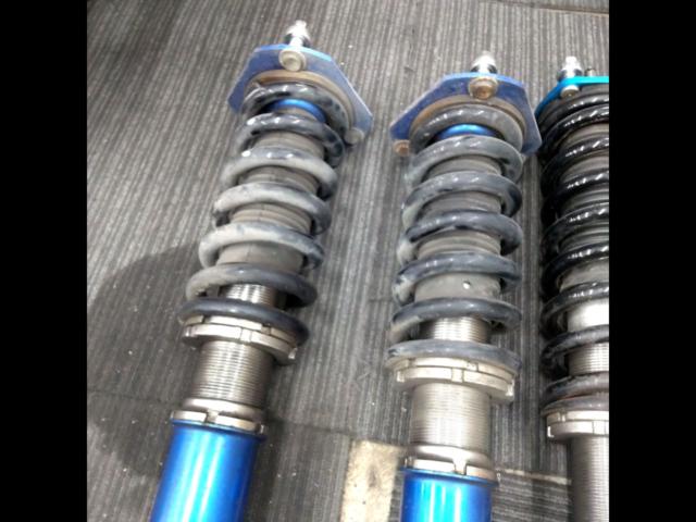 ワケアリ CUSCO フルタップ車高調