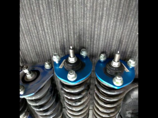 ワケアリ CUSCO フルタップ車高調