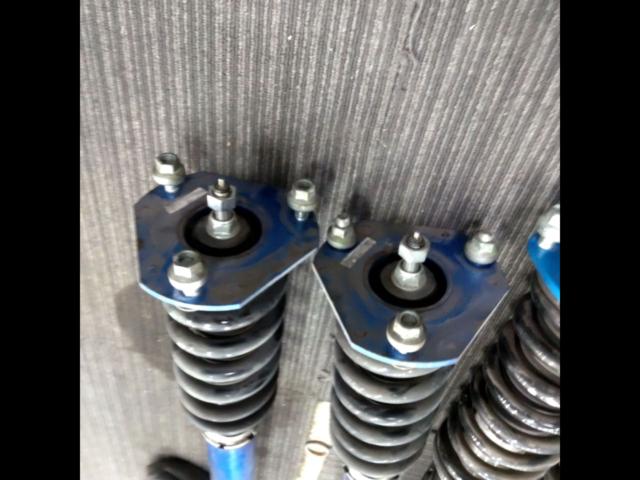 ワケアリ CUSCO フルタップ車高調