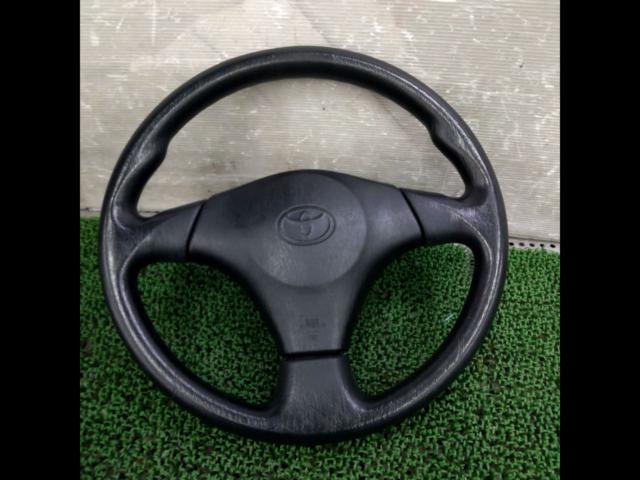 トヨタ純正(TOYOTA) JZX100 チェイサー 後期 純正ステアリング