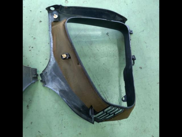 TOYOTA MR2/SW20 純正クォータートリム