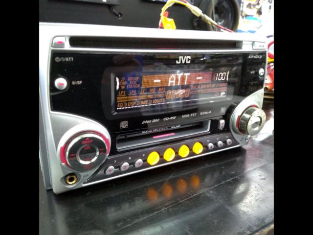 JVC KW-MZ630