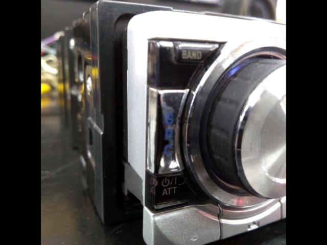 JVC KD-DV6200-S ★フロントUSB搭載★