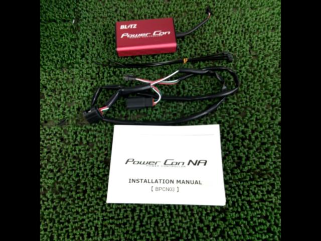 BLITZ
POWER
CON
NA
Power conditioner