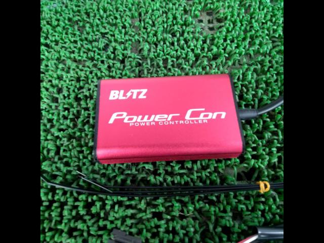 BLITZ
POWER
CON
NA
Power conditioner