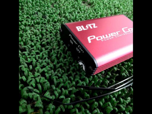 BLITZ
POWER
CON
NA
Power conditioner