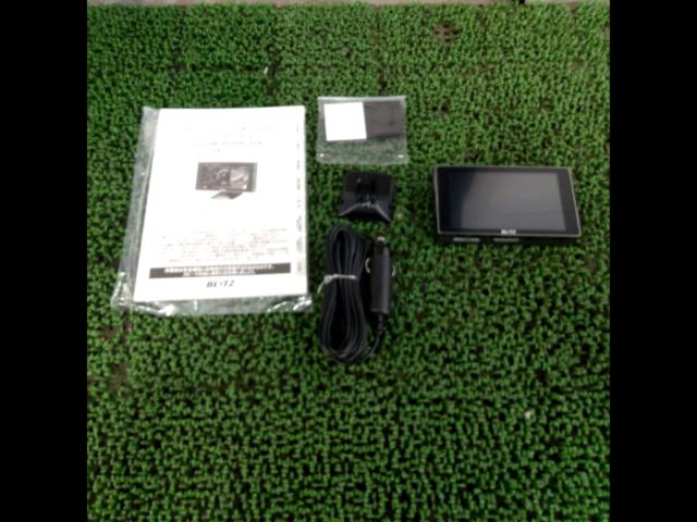 BLITZ
Radar & Laser Detector
TL403R