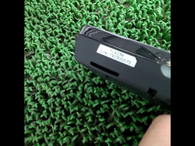 BLITZ
Radar & Laser Detector
TL403R