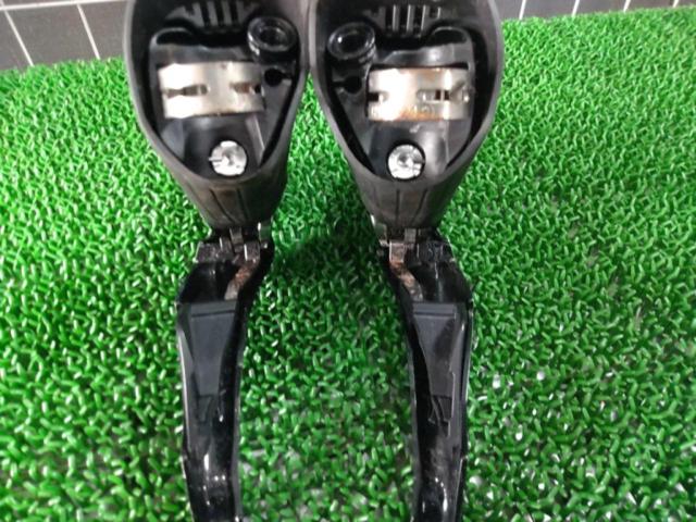 SHIMANO 105 ST-R7025 2x11S 油圧STIレバー左右セット | その他レバー 