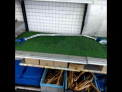 CUSCO
Strut bar
Oval Shaft Aqua/NHP10