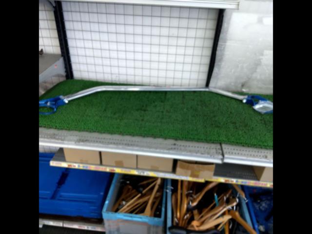 CUSCO
Strut bar
Oval Shaft Aqua/NHP10