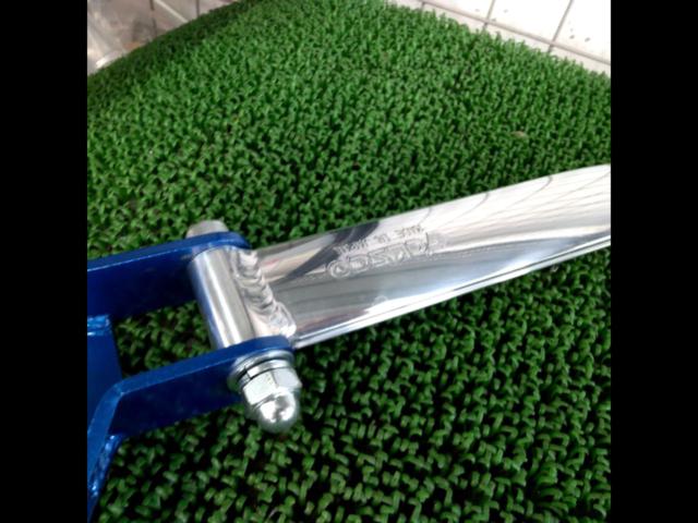 CUSCO
Strut bar
Oval Shaft Aqua/NHP10