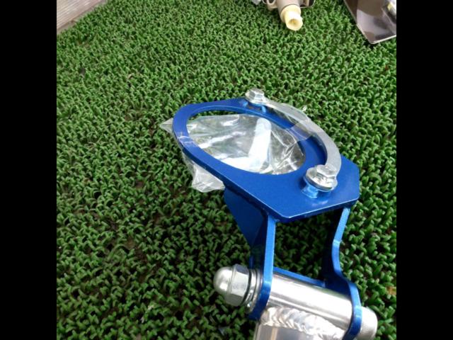 CUSCO
Strut bar
Oval Shaft Aqua/NHP10