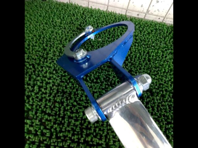 CUSCO
Strut bar
Oval Shaft Aqua/NHP10