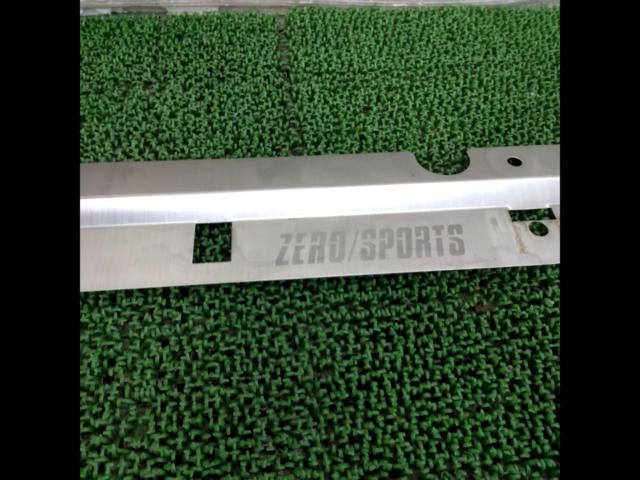 ZERO
SPORTS
Radiator Cooling Panel for Forester/SG5