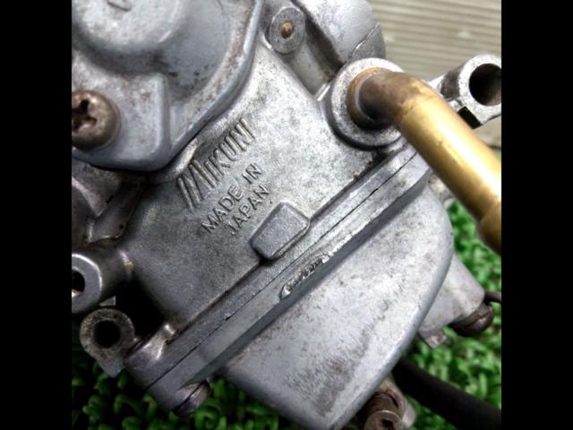 Genuine Yamaha carburetor
Serow 225WE (5MP)