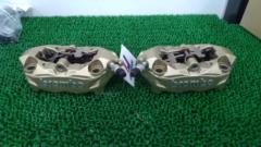 Brembo radial mount
4POT casting caliper