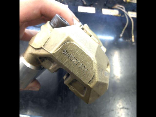 Brembo radial mount
4POT casting caliper