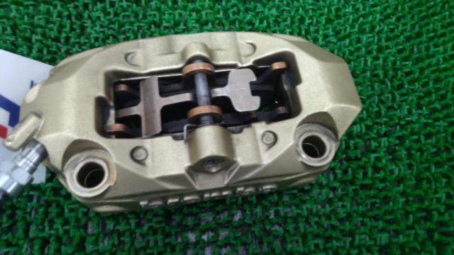 Brembo radial mount
4POT casting caliper