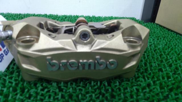Brembo radial mount
4POT casting caliper