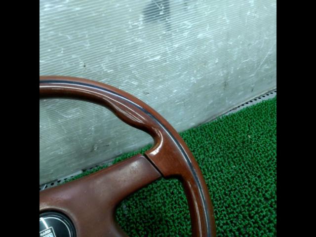 NARDI
GARA4
Wood steering
360Φ