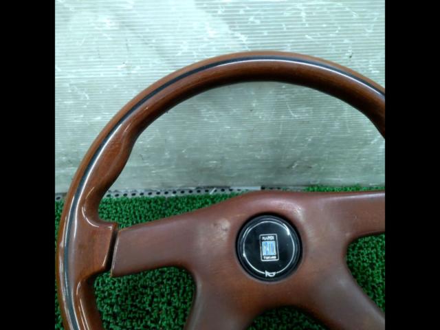 NARDI
GARA4
Wood steering
360Φ