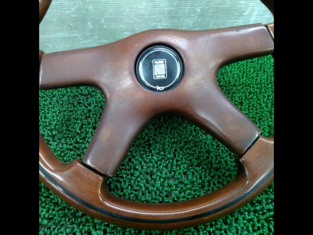 NARDI
GARA4
Wood steering
360Φ