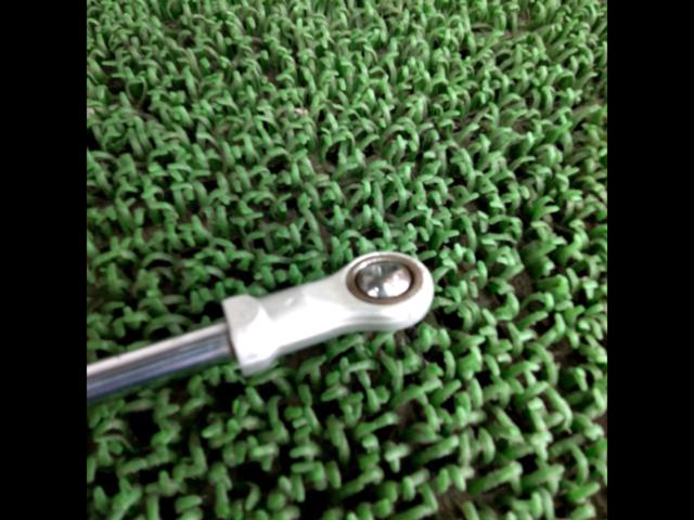 OHLINS
Steering damper
Apriliia/Tuono
V4