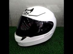 Size: L (59-60cm) OGK
KABUTO
SHUMA
Full-face helmet