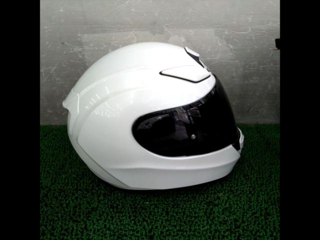 Size: L (59-60cm) OGK
KABUTO
SHUMA
Full-face helmet