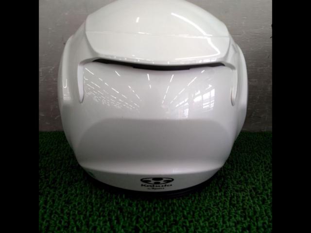 Size: L (59-60cm) OGK
KABUTO
SHUMA
Full-face helmet