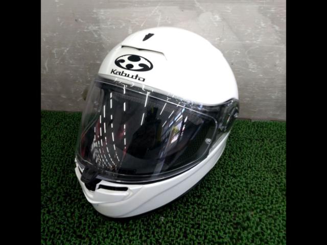 Size: XS (54-55cm)
OGK
KABOTO
AEROBLADE-5
Full-face helmet