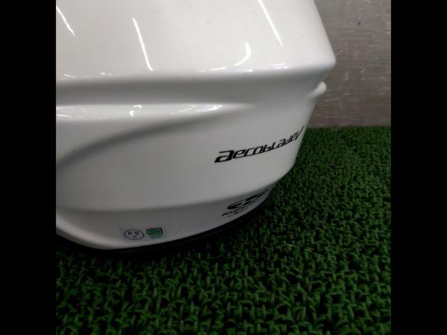 Size: XS (54-55cm)
OGK
KABOTO
AEROBLADE-5
Full-face helmet