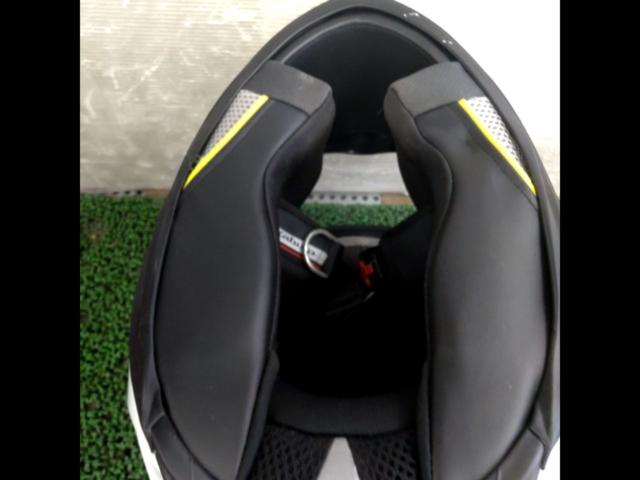 Size: XS (54-55cm)
OGK
KABOTO
AEROBLADE-5
Full-face helmet