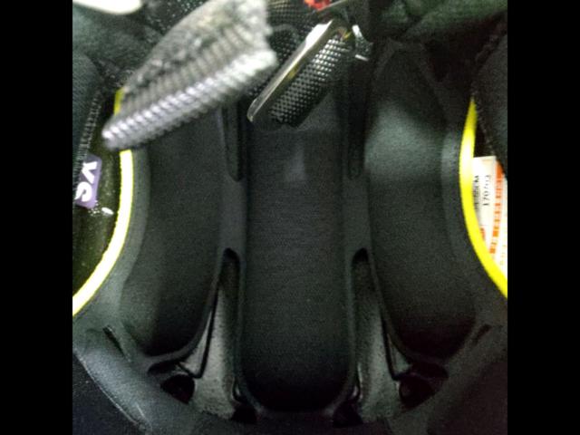 Size: XS (54-55cm)
OGK
KABOTO
AEROBLADE-5
Full-face helmet