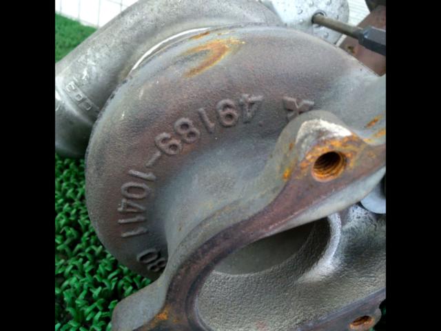 TRUST
Greddy
Turbine
[Roadster
NA 6