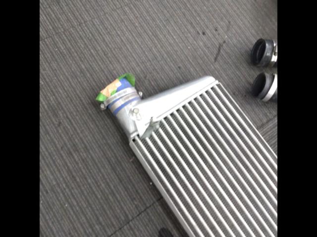 BLITZ
Intercooler SE
Prelude type