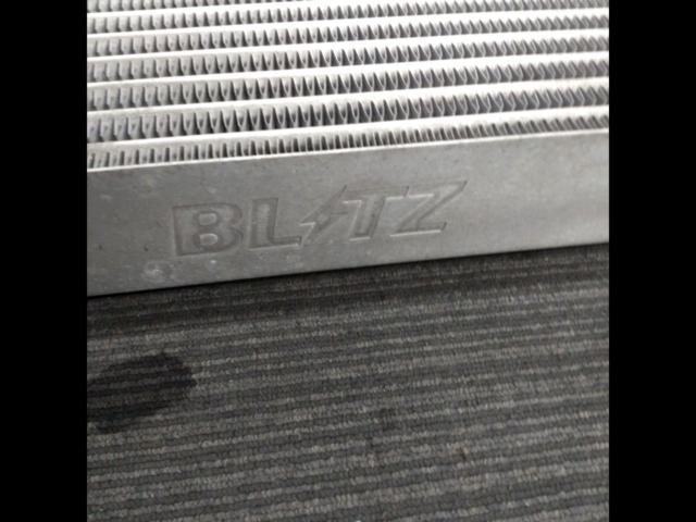 BLITZ
Intercooler SE
Prelude type
