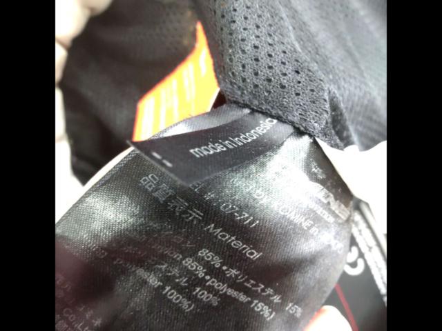 Size: 2XLB
KOMINE
PK-711
Tourer mesh pants
Framer