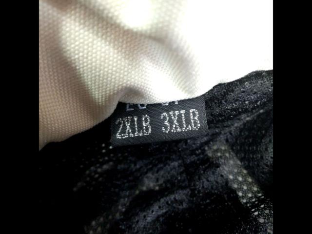 Size: 2XLB
KOMINE
PK-711
Tourer mesh pants
Framer