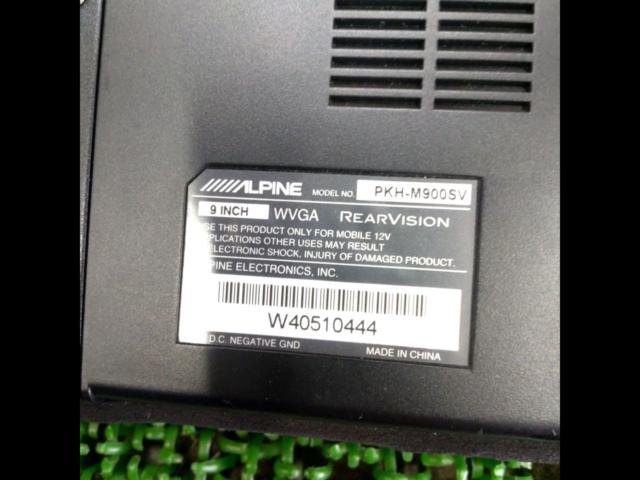 ALPINE (Alpine)
PKN-M900SV